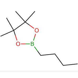 2-丁基-4,4,5,5-四甲基-1,3,2-二噁硼戊环