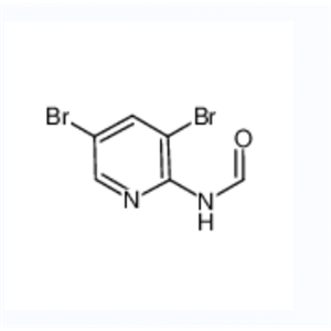 3,5-二溴吡啶-2-甲酰胺