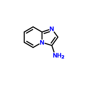 2-氨基咪唑并[1,2-A]吡啶,3-AMINOIMIDAZO(1,2-A)PYRIDINE