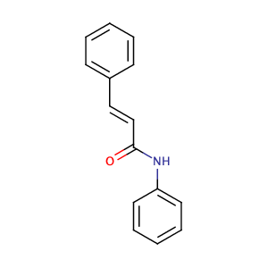 N,3-diphenylacrylaMide,N,3-diphenylacrylaMide