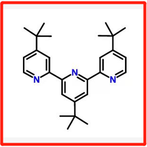 4,4',4-三叔丁基-2,2':6',2-三联吡啶