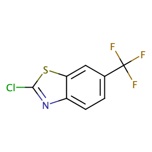 2-氯-6-三氟甲基苯并噻唑