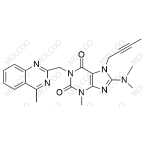 利格列汀杂质X,Linagliptin Impurity X