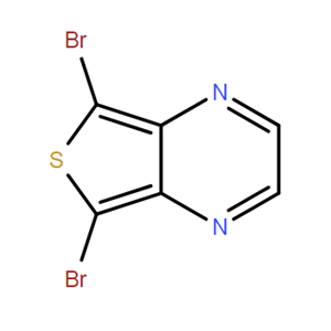 5,7-dibromothieno[3,4-b]pyrazine