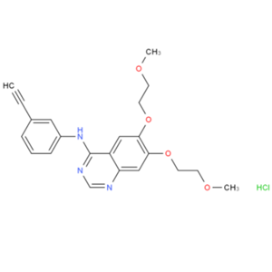 盐酸埃罗替尼,Erlotinib Hydrochloride