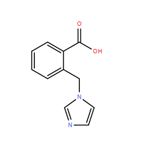 2-((1H-咪唑-1-基)甲基)苯甲酸