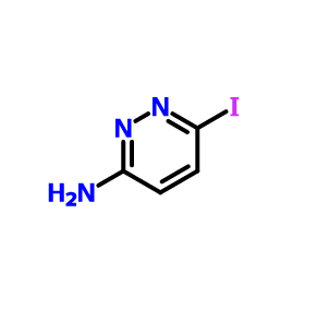 6-碘吡嗪-3-胺,6-iodopyridazin-3-amine