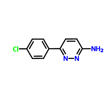 3-氨基-6-(4-氯苯基)哒嗪,3-AMINO-6-(4-CHLOROPHENYL)PYRIDAZINE