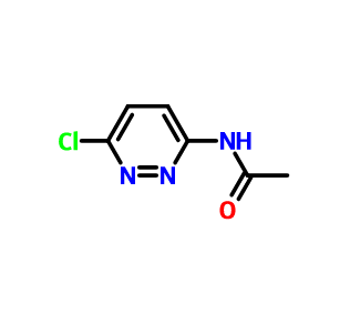 N-(6-氯-3-哒嗪基)乙酰胺,N-(6-Chloro-3-pyridazinyl)acetamide