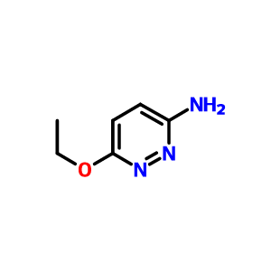 6-乙氧基吡嗪-3-胺,6-Ethoxypyridazin-3-amine