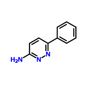 6-苯基-3-氨基哒嗪,3-AMINO-6-PHENYLPYRIDAZINE