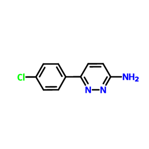 3-氨基-6-(4-氯苯基)哒嗪,3-AMINO-6-(4-CHLOROPHENYL)PYRIDAZINE