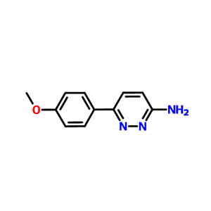 6-(4-甲氧苯基)哒嗪-3-胺