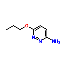 6-丙氧基哒嗪-3-胺