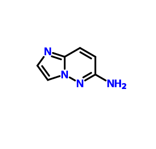 咪唑并[1,2-B]哒嗪-6-胺,IMIDAZO[1,2-B]PYRIDAZIN-6-AMINE