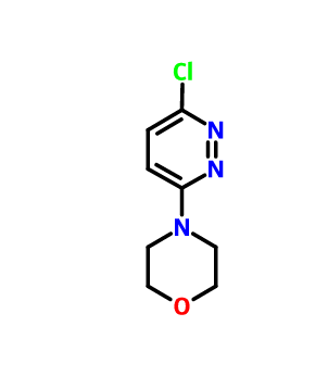 4-(6-氯哒嗪-3-基)吗啉,3-Chloro-6-morpholinopyridazine