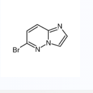 6-溴咪唑并[1,2-B]哒嗪,6-Bromoimidazo[1,2-b]pyri...