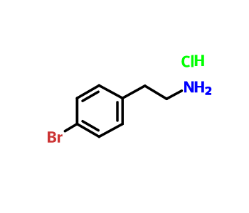 2-(4-溴苯)乙胺盐酸盐,P-BROMOPHENETHYL AMINE HYDROCHLORIDE