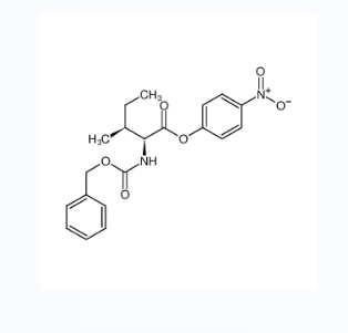 N-碳代嗎啉-L-異丙基 - 硝基苯酯,Z-ILE-ONP