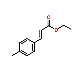 对甲基肉桂酸乙酯,Ethyl 4-methylcinnamate