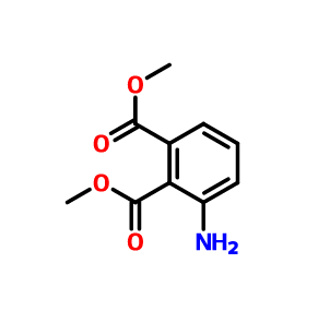 3-氨基-邻苯二甲酸二甲酯,3-AMINO-1,2-PHTHALIC ACID, DIMETHYL ESTER