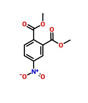 4-硝基邻苯二甲酸二甲酯,Dimethyl 4-nitrophthalate