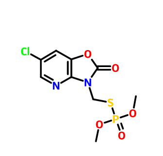 唑啶磷,Azamethiphos