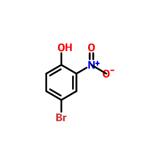 4-溴-2-硝基苯酚,4-Bromo-2-nitrophenol