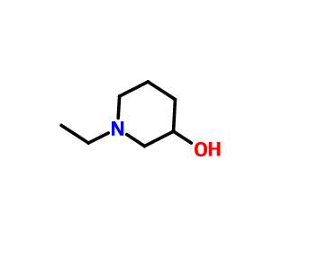 N-乙基-3-羥基哌啶,1-ETHYL-3-HYDROXYPIPERIDINE