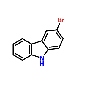 3-溴咔唑,3-Bromo-9H-carbazole