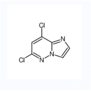 6,8-二氯咪唑并[1,2B]哒嗪