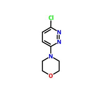 4-(6-氯哒嗪-3-基)吗啉