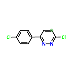 3-氯-6-(4-氯苯基)哒嗪