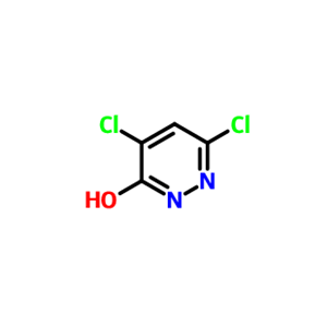 4,6-二氯吡嗪-3(2H)-酮