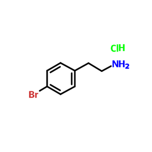 2-(4-溴苯)乙胺盐酸盐,P-BROMOPHENETHYL AMINE HYDROCHLORIDE