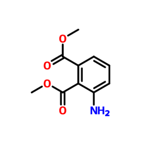 3-氨基-邻苯二甲酸二甲酯,3-AMINO-1,2-PHTHALIC ACID, DIMETHYL ESTER