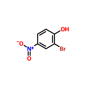 2-溴-4-硝基苯酚