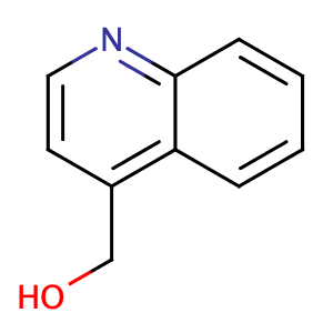 喹啉-4-基甲醇,Quinolin-4-ylmethanol