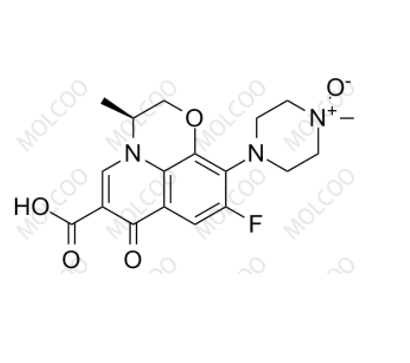 左氧氟沙星杂质C,Levofloxacin Impurity C