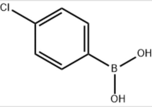 4-氯苯硼酸,4-Chlorophenylboronic acid