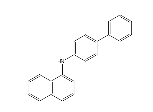 N-[1,1′-聯(lián)苯]-4-基-1-萘胺,N-[1,1′-Biphenyl]-4-yl-1-naphthalenamine