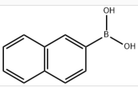 2-萘硼酸,2-Naphthaleneboronic acid