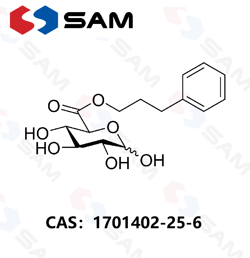 D-葡萄糖醛酸 3-苯丙酯,D-Glucuronic acid 3-Phenylpropyl ester