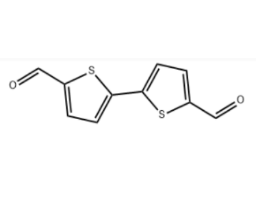 [2,2']-双噻吩-5,5‘-二甲醛,2,2'-dithiophene-5,5'-dicarboxaldehyde