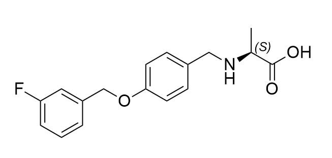 沙芬酰胺杂质03,4-(2-(tert-butylamino)-1-hydroxyethyl)-2-methylphenol