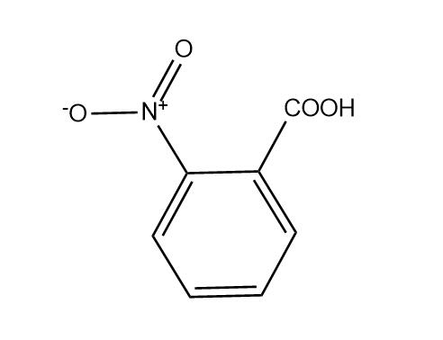 邻硝基苯甲酸,2-Nitrobenzoic acid