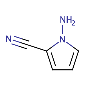 1-氨基-1H-吡咯-2-腈,1-Amino-1H-pyrrole-2-carbonitrile