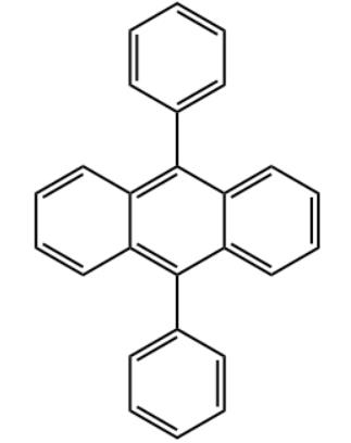 9，10-二苯基蒽,9,10-Diphenylanthracene