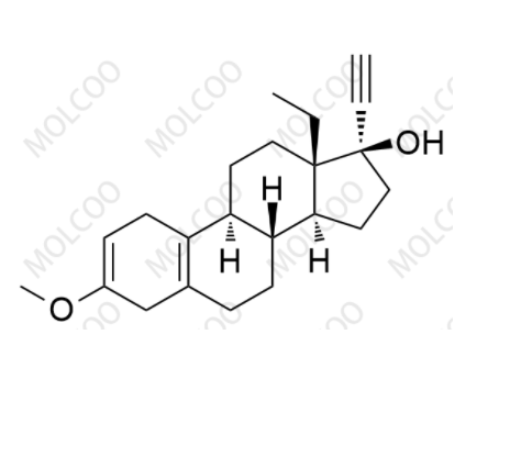 左炔诺孕酮EP杂质T,Levonorgestrel EP Impurity T