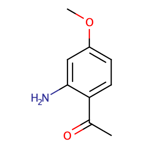 2'-氨基-4'-甲氧基苯乙酮,2'AMINO-4'-METHOXYACETOPHENONE